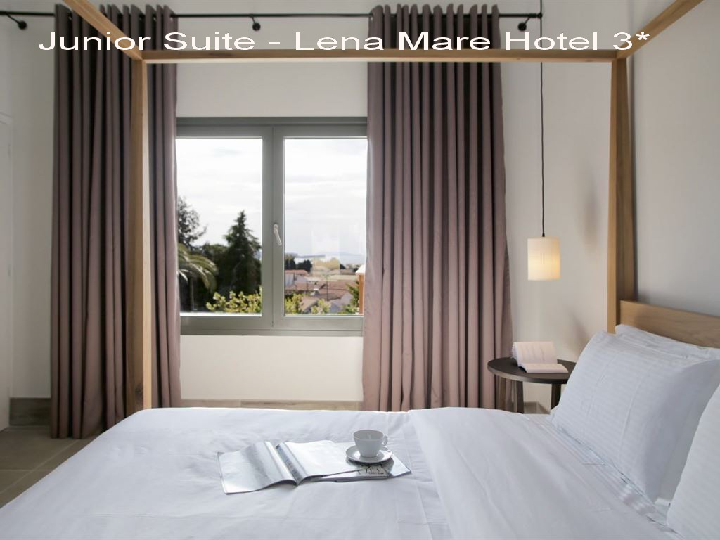 Lena Mare Hotel 3*, Junior Suite